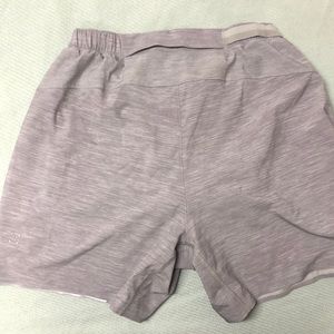 Men’s Lululemon shorts with liner